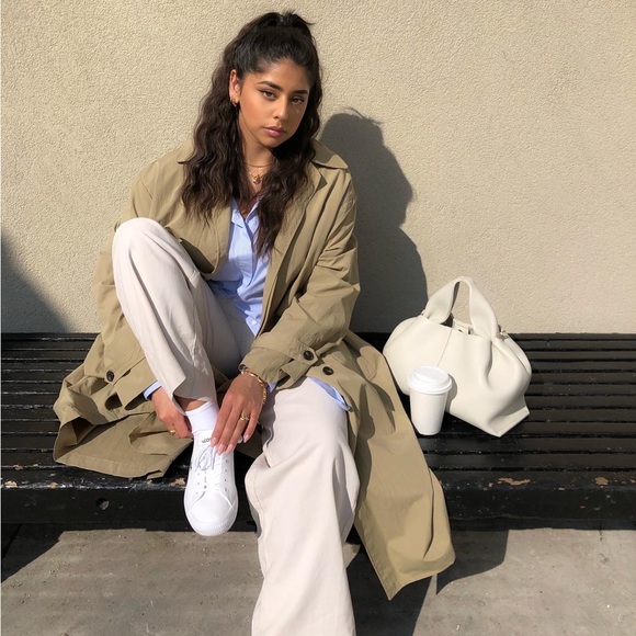 ZARA Autumn Trench Coat - Picture 2 of 7